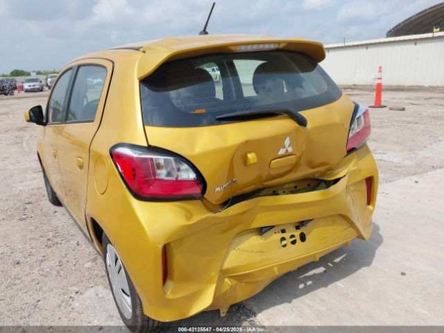 ML32AUHJ5RH035354 Mitsubishi Mirage Es/le