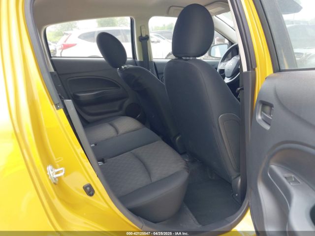 ML32AUHJ5RH035354 Mitsubishi Mirage Es/le