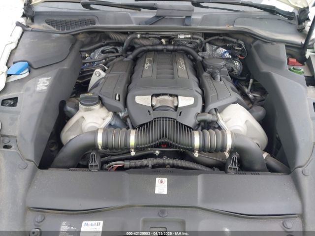2012 PORSCHE CAYENNE WP1AC2A22CLA81995 Photo 9