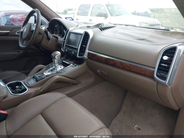 2012 PORSCHE CAYENNE WP1AC2A22CLA81995 Photo 4