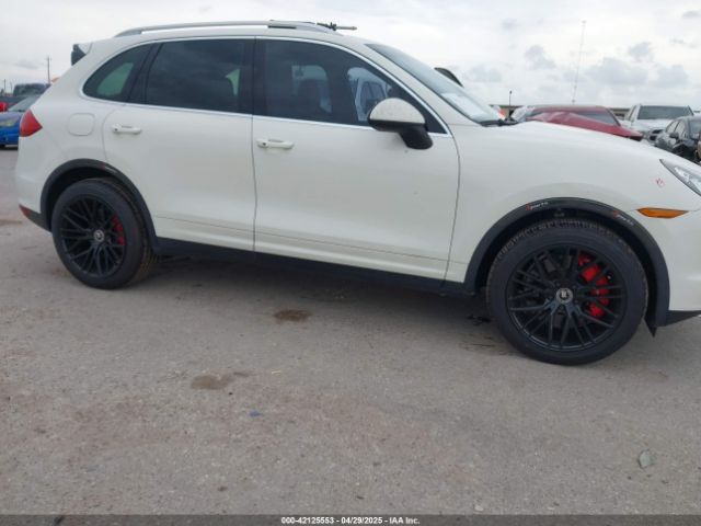 2012 PORSCHE CAYENNE WP1AC2A22CLA81995 Photo 5