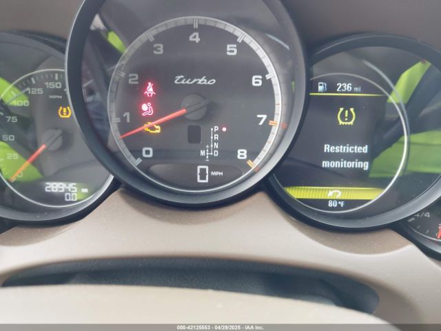 2012 PORSCHE CAYENNE WP1AC2A22CLA81995 Photo 6