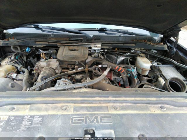1GT120E88FF522751 GMC Sierra 2500hd Denali