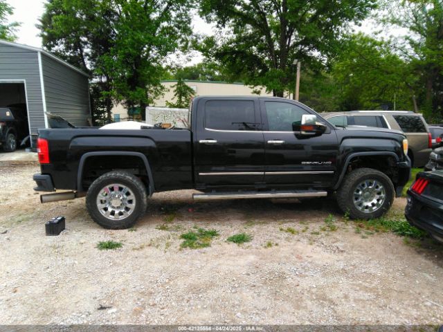 1GT120E88FF522751 GMC Sierra 2500hd Denali