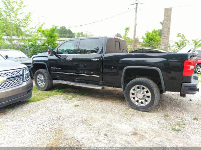 1GT120E88FF522751 GMC Sierra 2500hd Denali