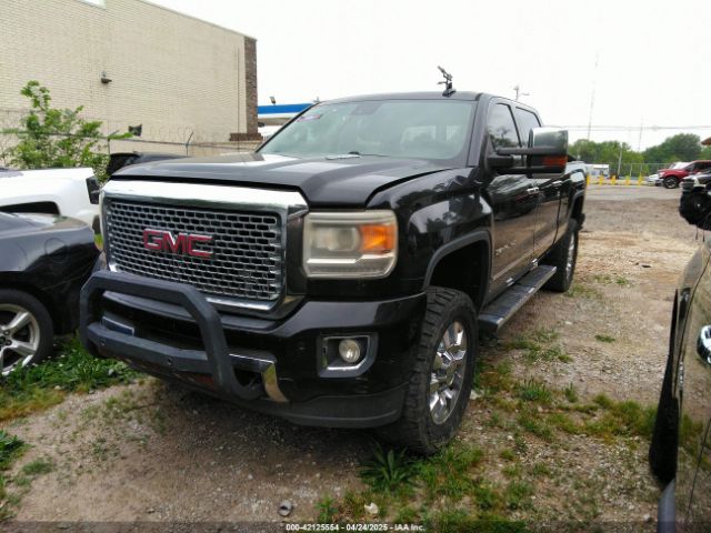 1GT120E88FF522751 GMC Sierra 2500hd Denali