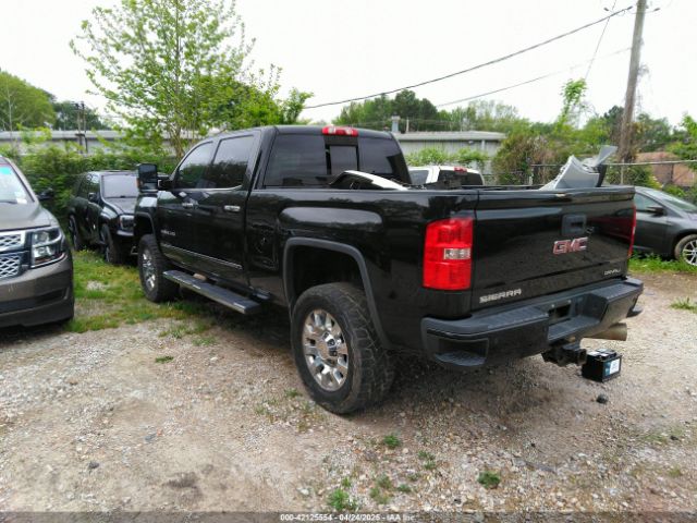 1GT120E88FF522751 GMC Sierra 2500hd Denali