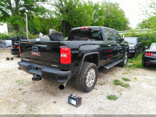 1GT120E88FF522751 GMC Sierra 2500hd Denali