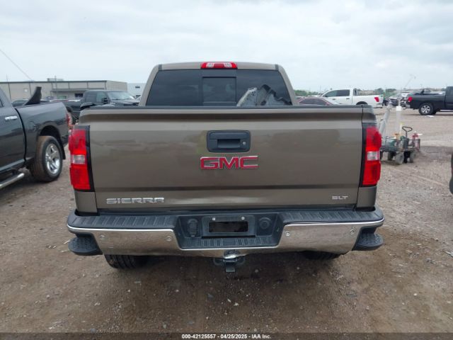 3GTP1VEC3FG167940 GMC Sierra 1500 Slt