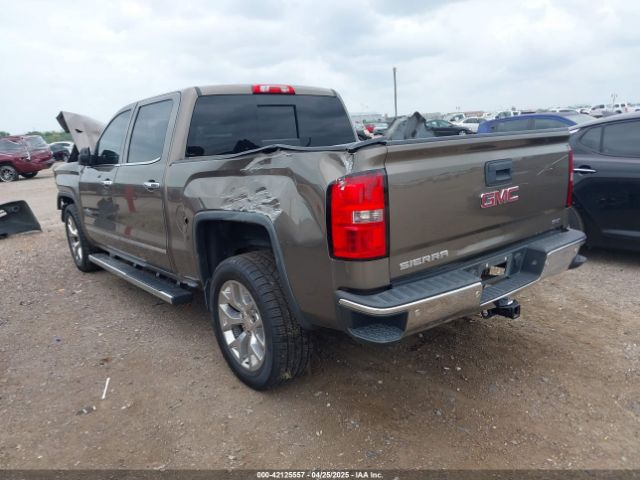 3GTP1VEC3FG167940 GMC Sierra 1500 Slt