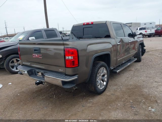 3GTP1VEC3FG167940 GMC Sierra 1500 Slt