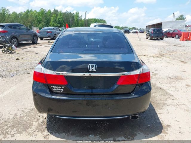 1HGCR2F3XFA116312 Honda ACCORD LX
