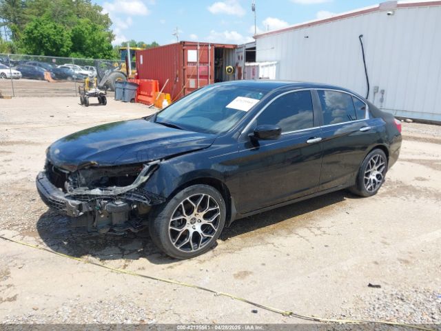 1HGCR2F3XFA116312 Honda ACCORD LX