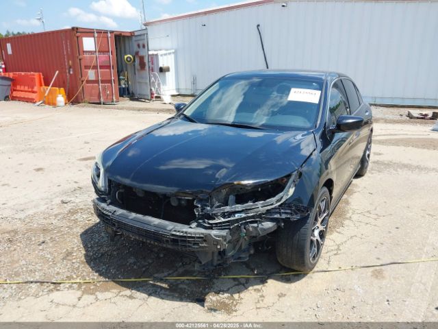 1HGCR2F3XFA116312 Honda ACCORD LX