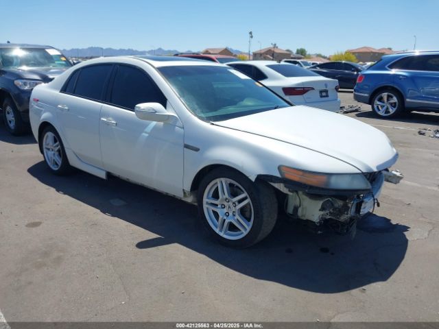 2007 ACURA TL 19UUA66297A028623 Photo 0