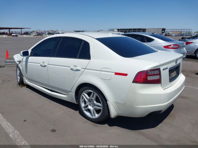 2007 ACURA TL 19UUA66297A028623 Photo 2