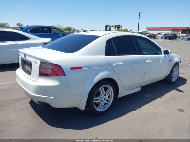 2007 ACURA TL 19UUA66297A028623 Photo 3