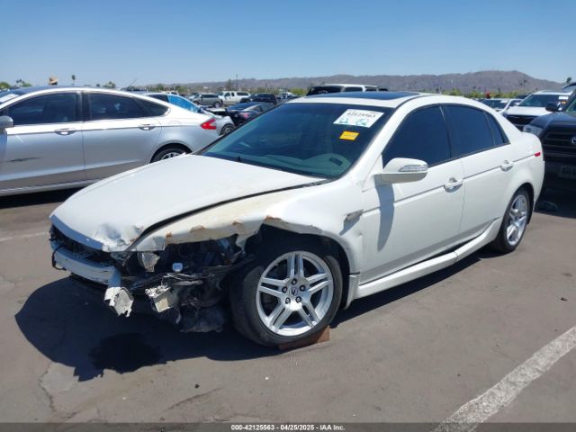 2007 ACURA TL 19UUA66297A028623 Photo 5