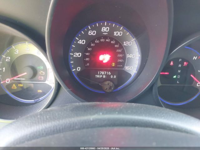 2007 ACURA TL 19UUA66297A028623 Photo 6