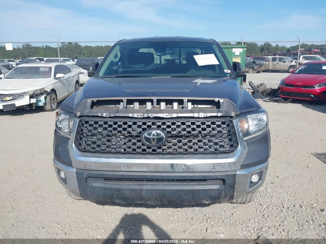 Toyota Tundra Sr5 2021 5TFRY5F12MX287156 Image 12