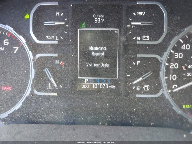Toyota Tundra Sr5 2021 5TFRY5F12MX287156 Image 15