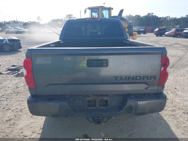 Toyota Tundra Sr5 2021 5TFRY5F12MX287156 Image 16