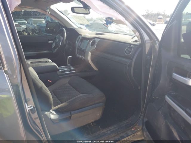 2021 TOYOTA TUNDRA 5TFRY5F12MX287156 Photo 4