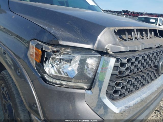 2021 TOYOTA TUNDRA 5TFRY5F12MX287156 Photo 5