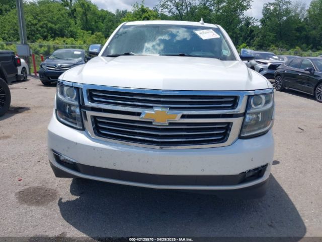 1GNSCJKC5HR139150 Chevrolet Suburban Premier