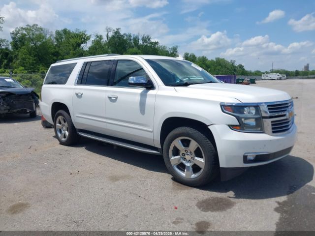1GNSCJKC5HR139150 Chevrolet Suburban Premier
