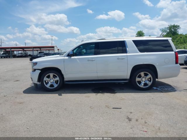 1GNSCJKC5HR139150 Chevrolet Suburban Premier