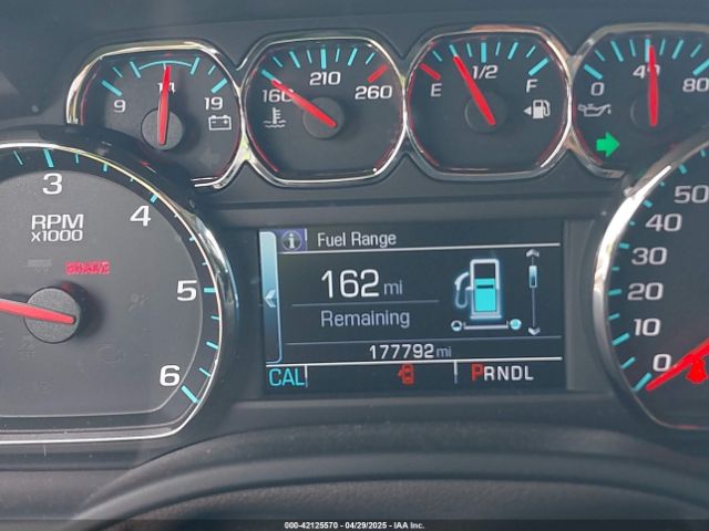 1GNSCJKC5HR139150 Chevrolet Suburban Premier