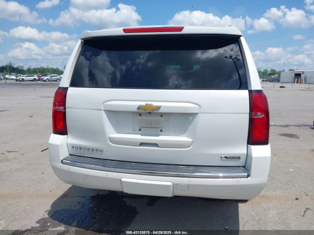 1GNSCJKC5HR139150 Chevrolet Suburban Premier
