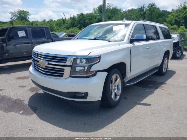 1GNSCJKC5HR139150 Chevrolet Suburban Premier