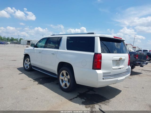 1GNSCJKC5HR139150 Chevrolet Suburban Premier