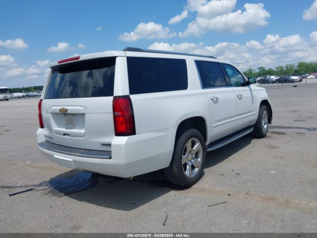 1GNSCJKC5HR139150 Chevrolet Suburban Premier