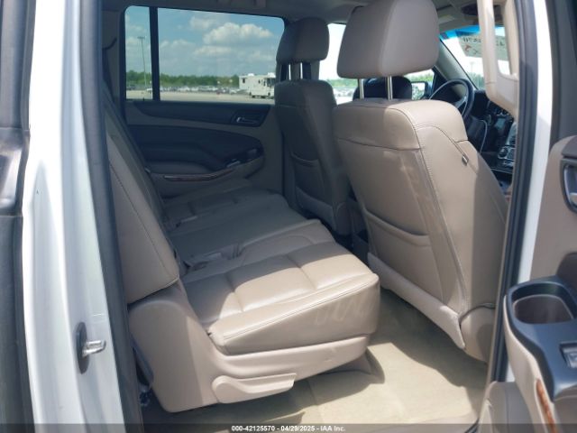 1GNSCJKC5HR139150 Chevrolet Suburban Premier