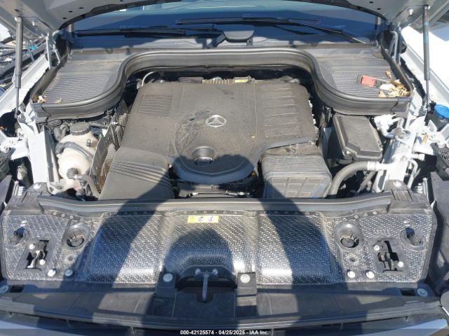 4JGFF5KE3RB117003 Mercedes-Benz Gls 450 4matic