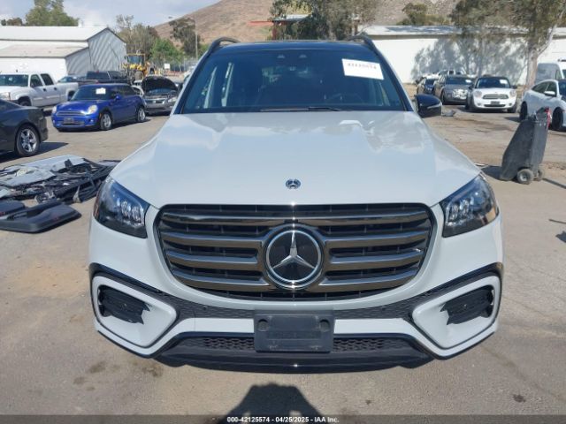 4JGFF5KE3RB117003 Mercedes-Benz Gls 450 4matic