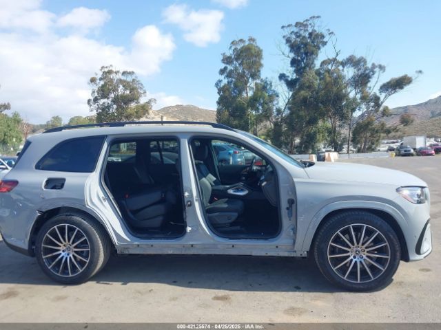 4JGFF5KE3RB117003 Mercedes-Benz Gls 450 4matic