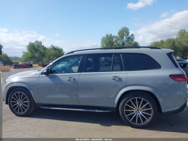 4JGFF5KE3RB117003 Mercedes-Benz Gls 450 4matic