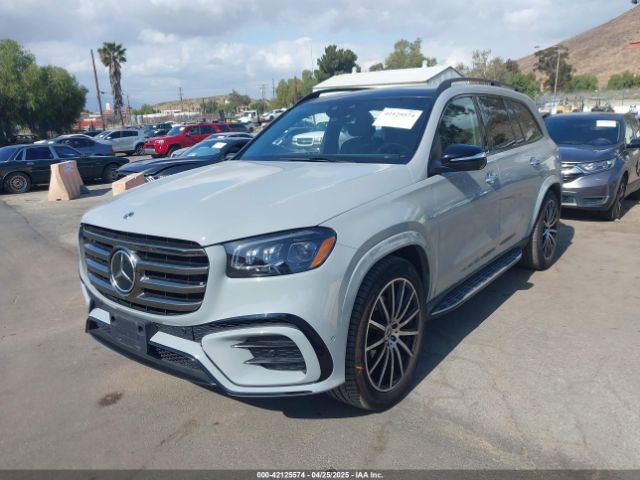 4JGFF5KE3RB117003 Mercedes-Benz Gls 450 4matic