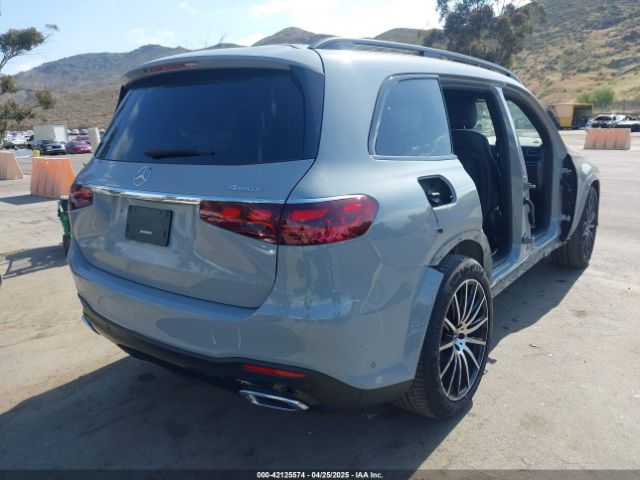 4JGFF5KE3RB117003 Mercedes-Benz Gls 450 4matic