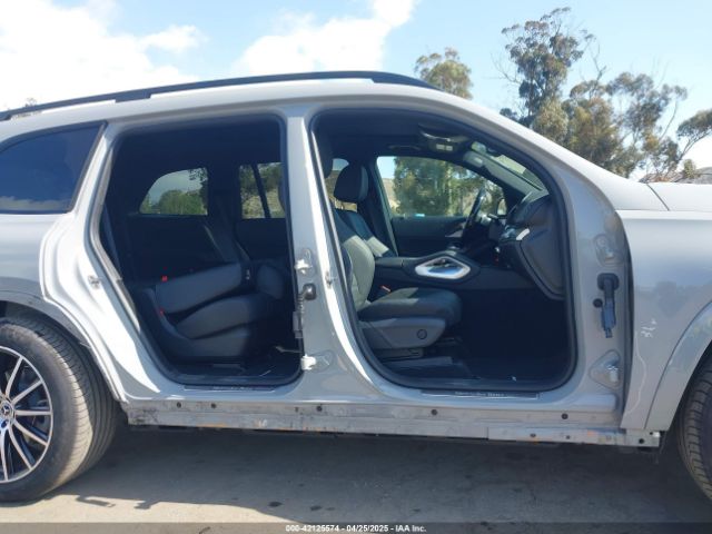 4JGFF5KE3RB117003 Mercedes-Benz Gls 450 4matic