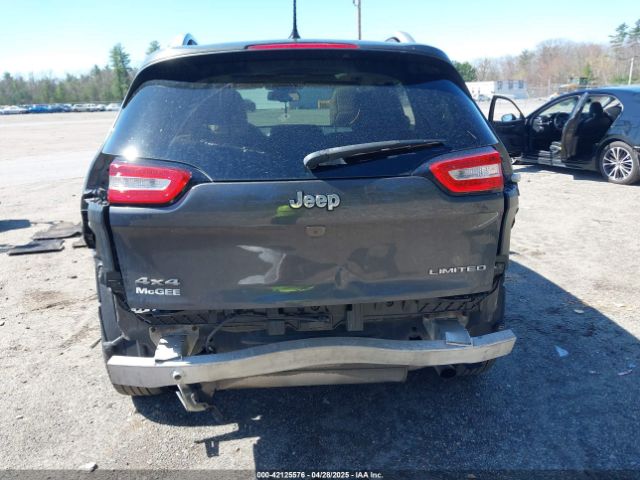 1C4PJMDSXFW674354 Jeep Cherokee Limited