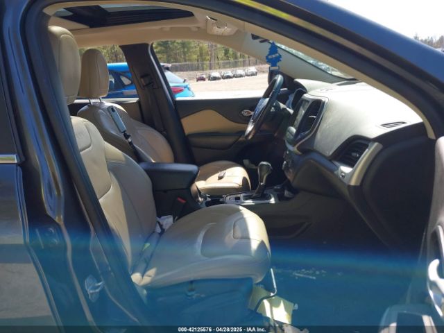 1C4PJMDSXFW674354 Jeep Cherokee Limited
