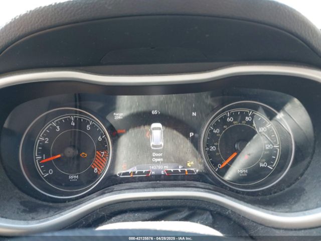 1C4PJMDSXFW674354 Jeep Cherokee Limited