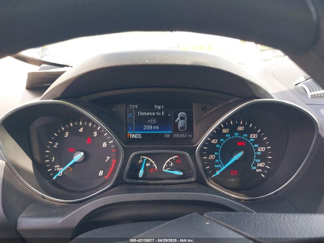 1FMCU9G93GUC45724 Ford ESCAPE SE