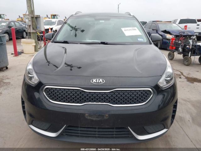 KNDCB3LC7H5055316 KIA NIRO LX