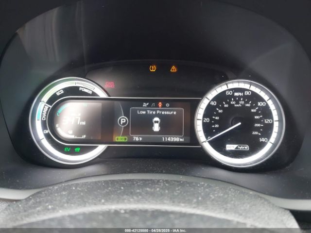 KNDCB3LC7H5055316 KIA NIRO LX